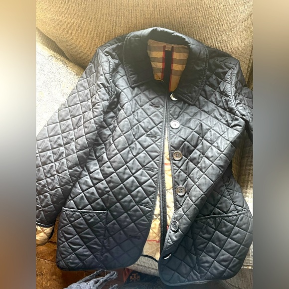 Burberry Brit Women’s Jacket size M - Picture 1 of 5